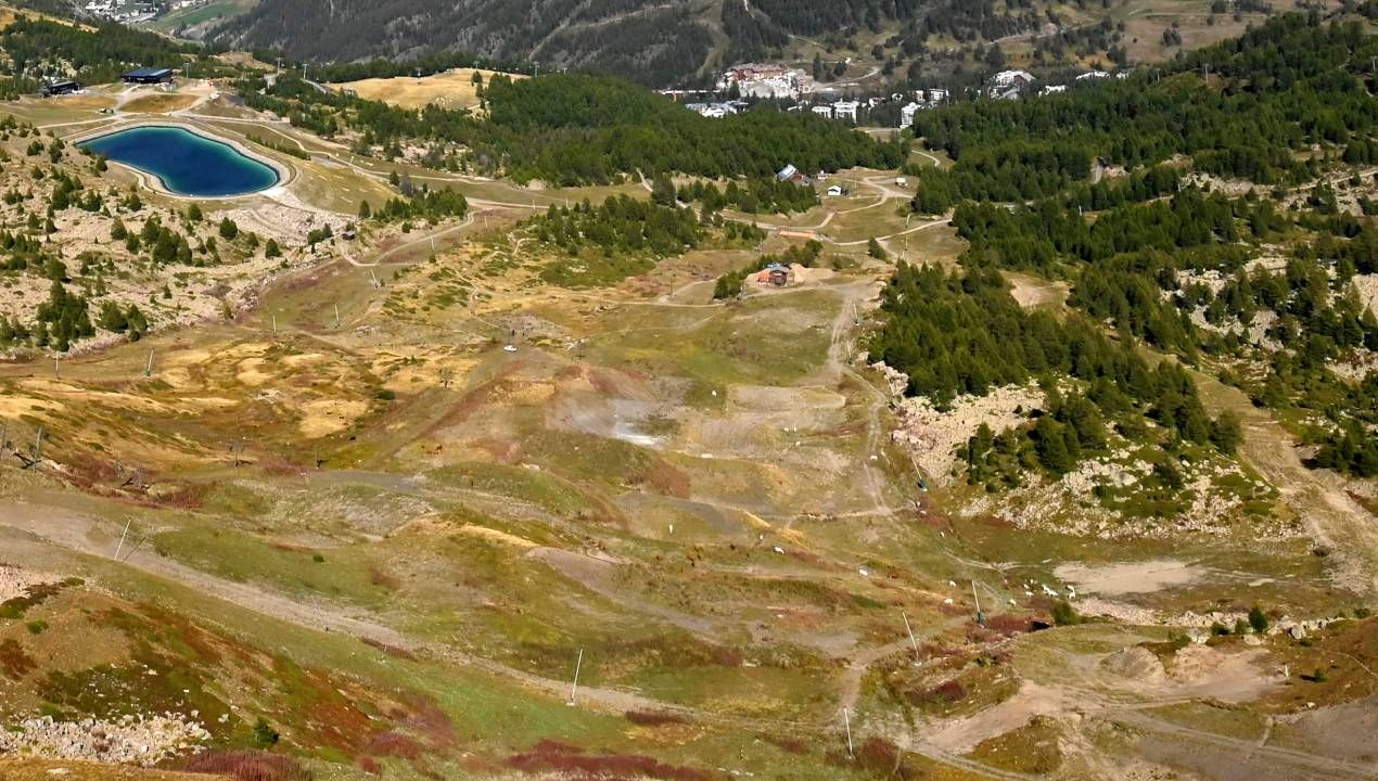 Vars › Nord-est: Crévoux