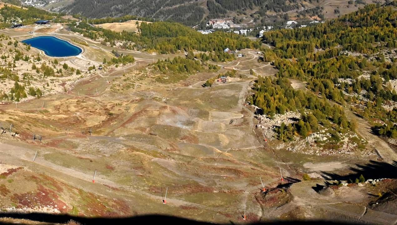 Vars › Nord-est: Crévoux