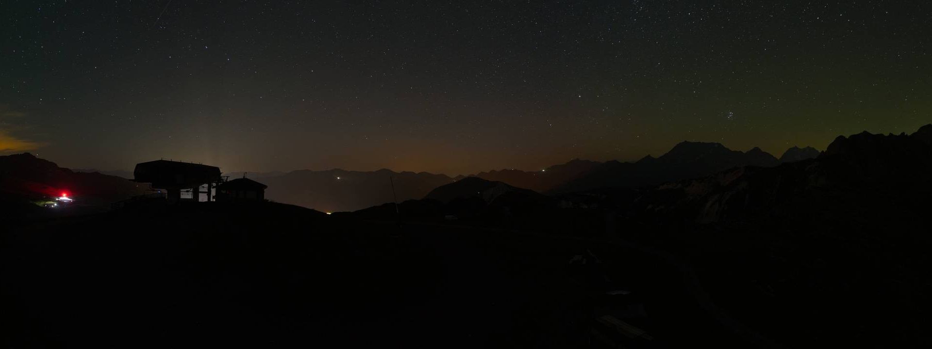 Courchevel › Nord-ouest: Signal d'Ariondaz