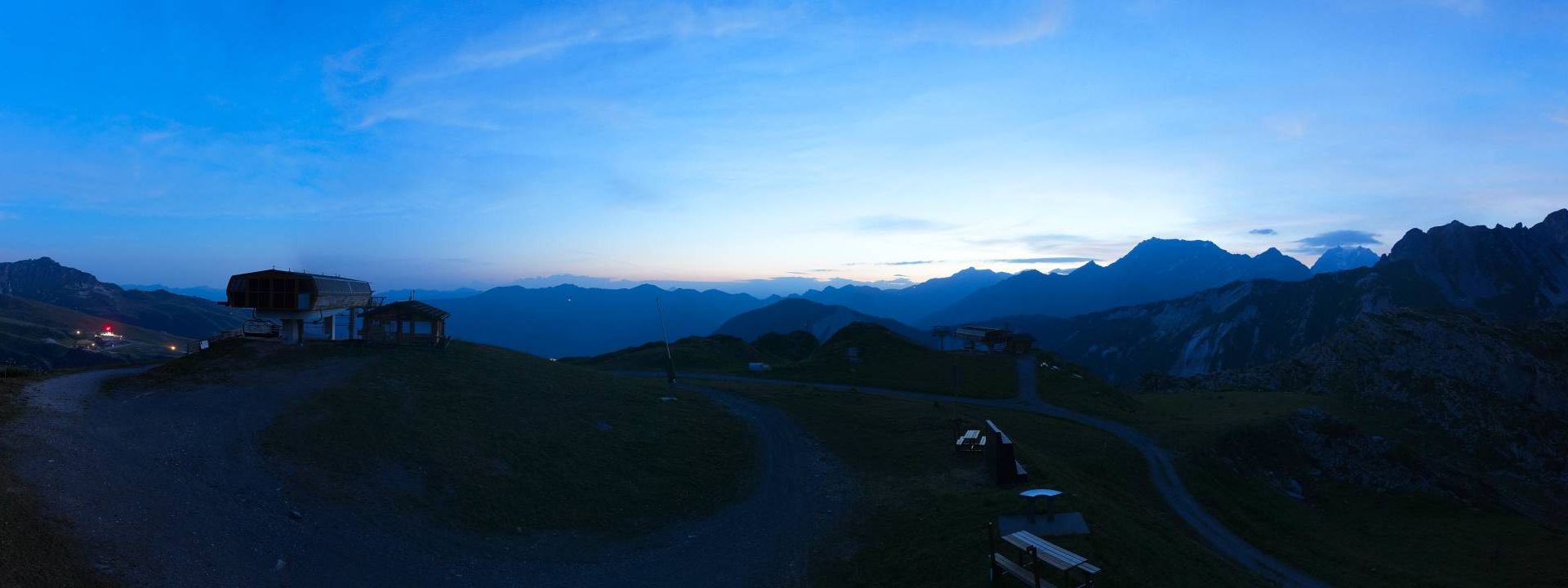 Courchevel › Nord-ouest: Signal d'Ariondaz