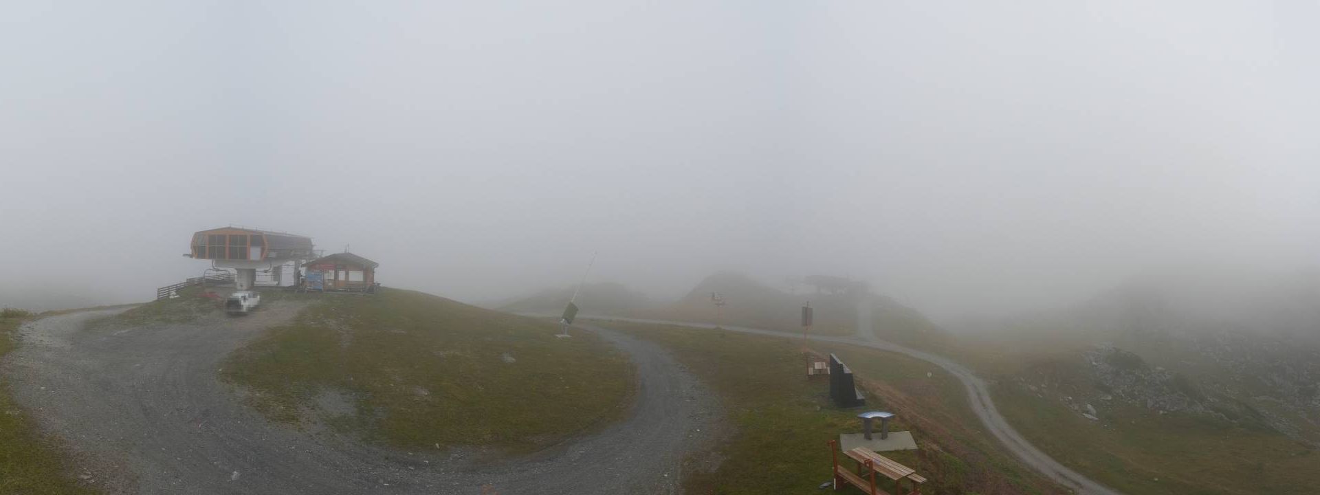 Courchevel › Nord-ouest: Signal d'Ariondaz