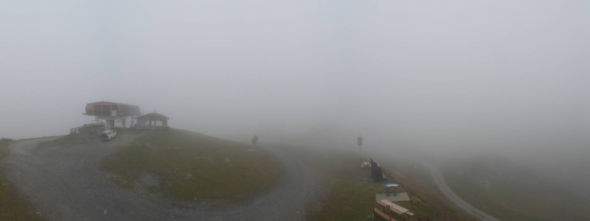 Courchevel › Nord-ouest: Signal d'Ariondaz
