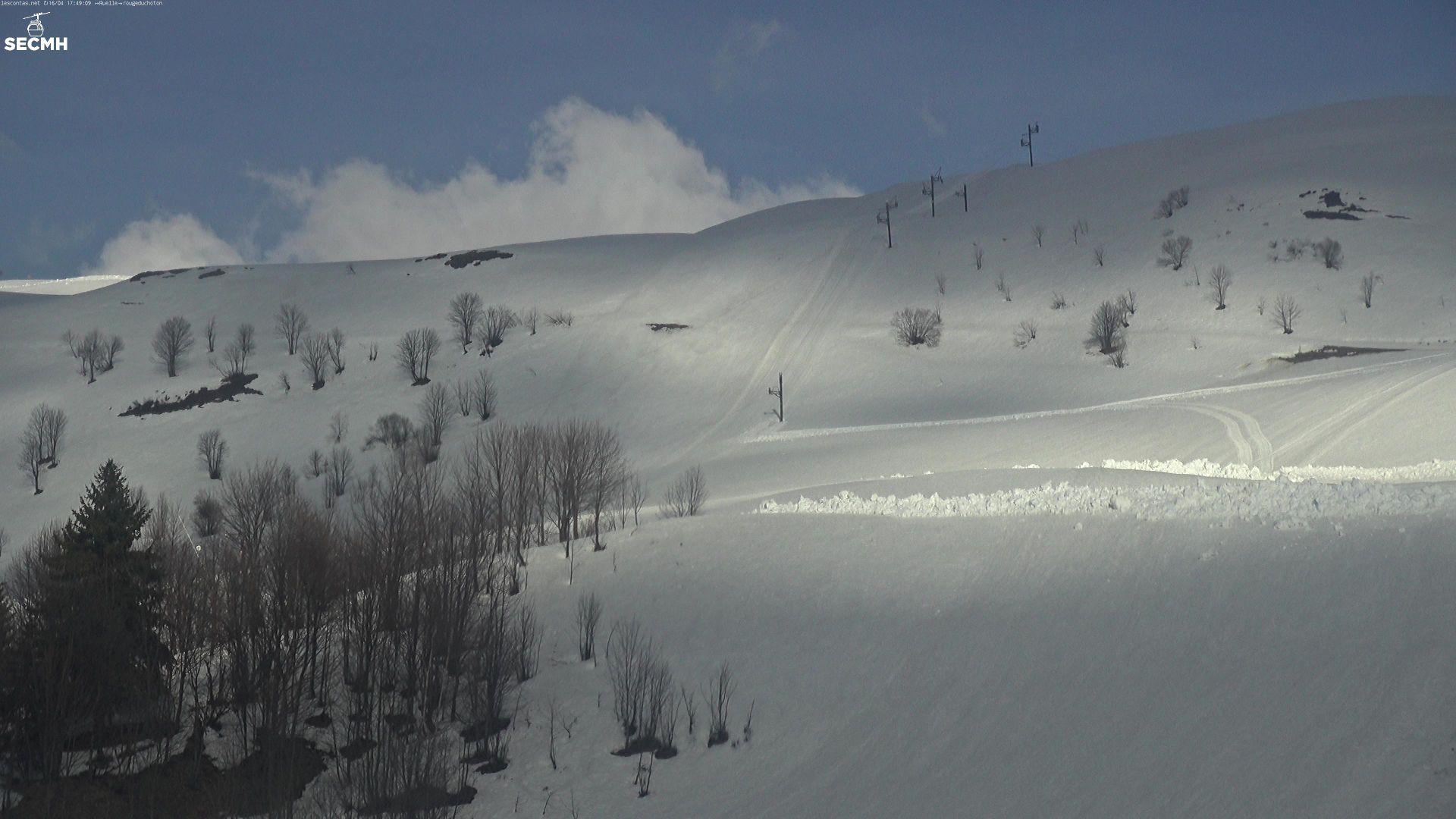 Hauteluce: La Ruelle