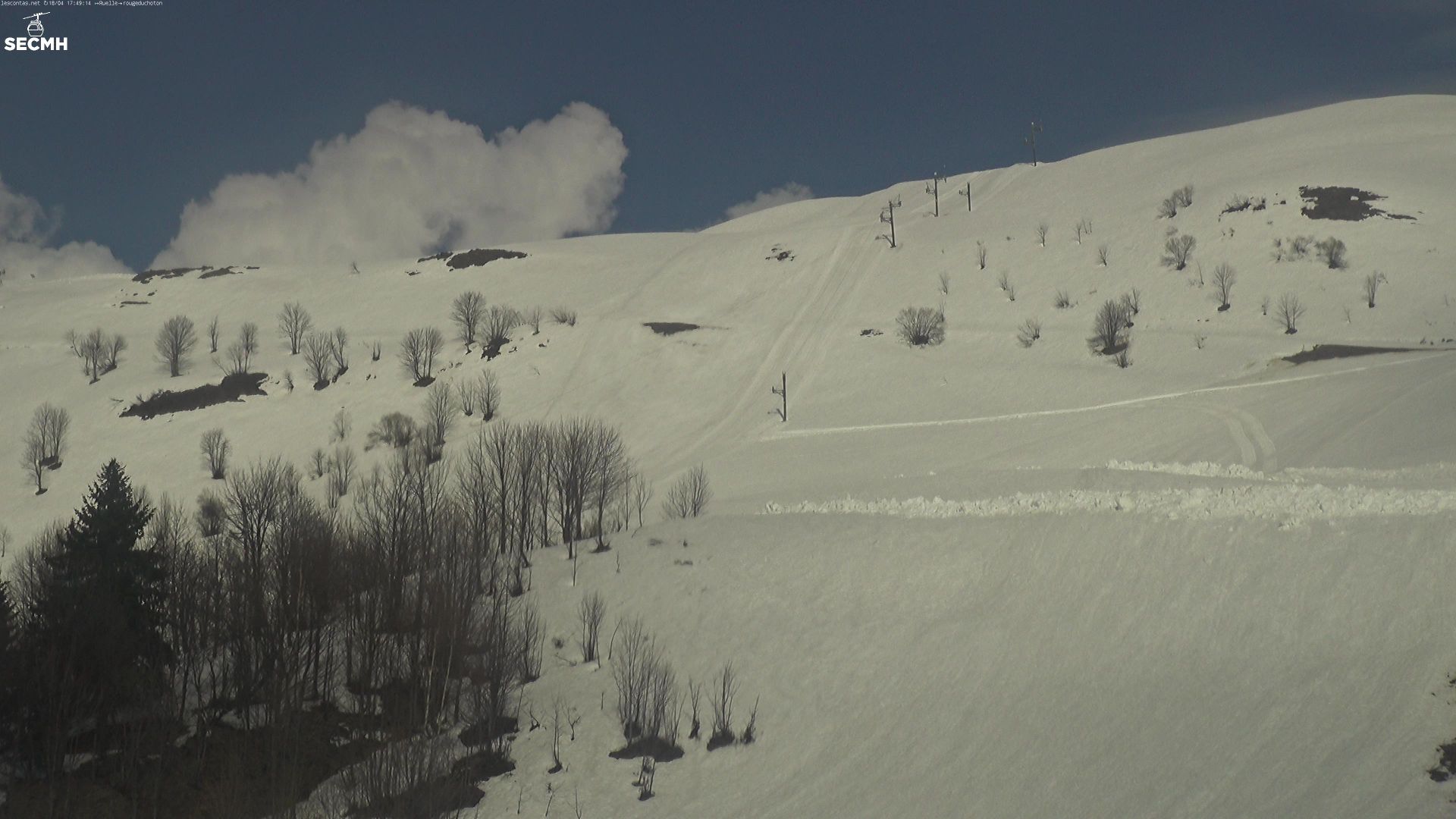 Hauteluce: La Ruelle