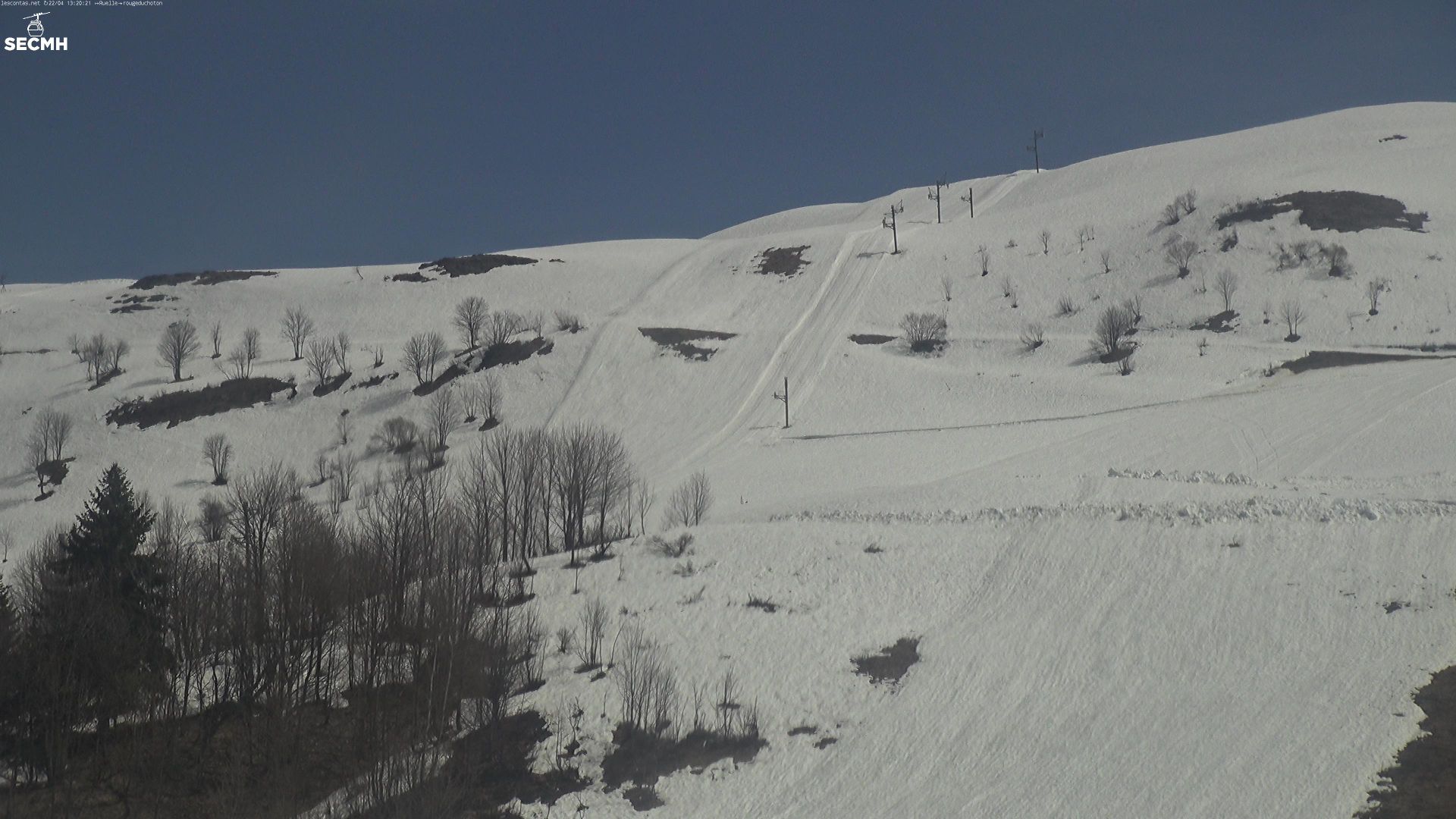 Hauteluce: La Ruelle