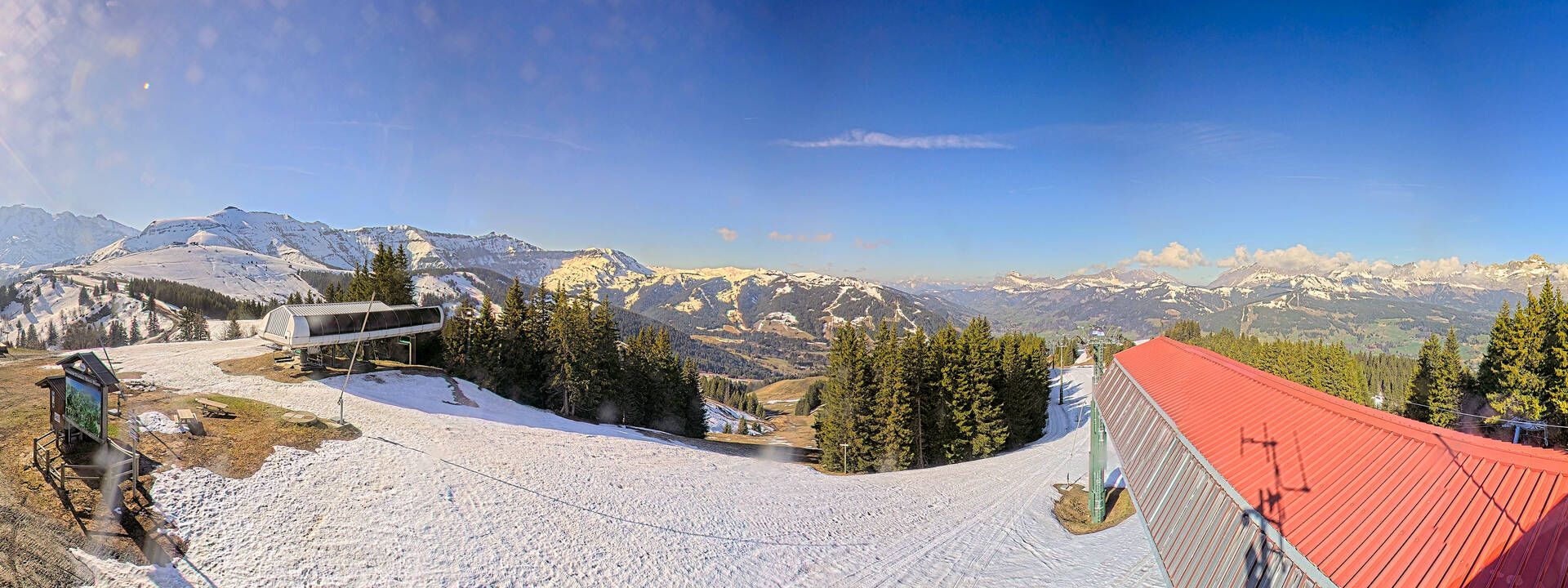 Saint-Gervais-les-Bains: Mont d'Arbois