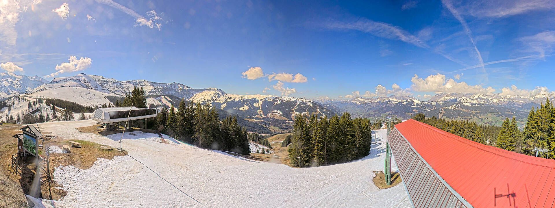 Saint-Gervais-les-Bains: Mont d'Arbois