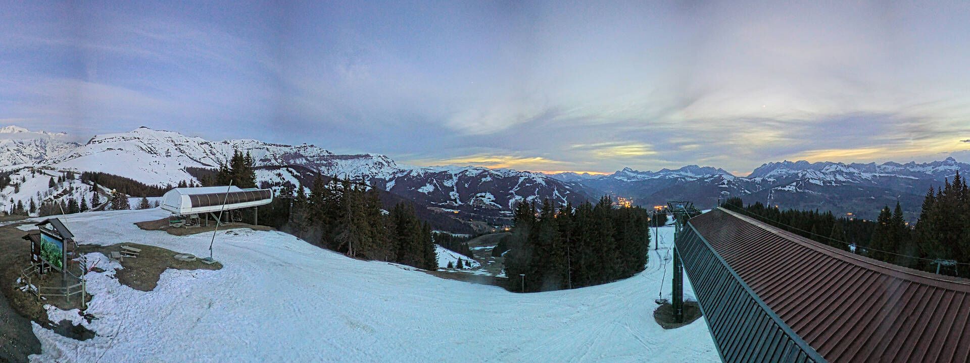 Saint-Gervais-les-Bains: Mont d'Arbois