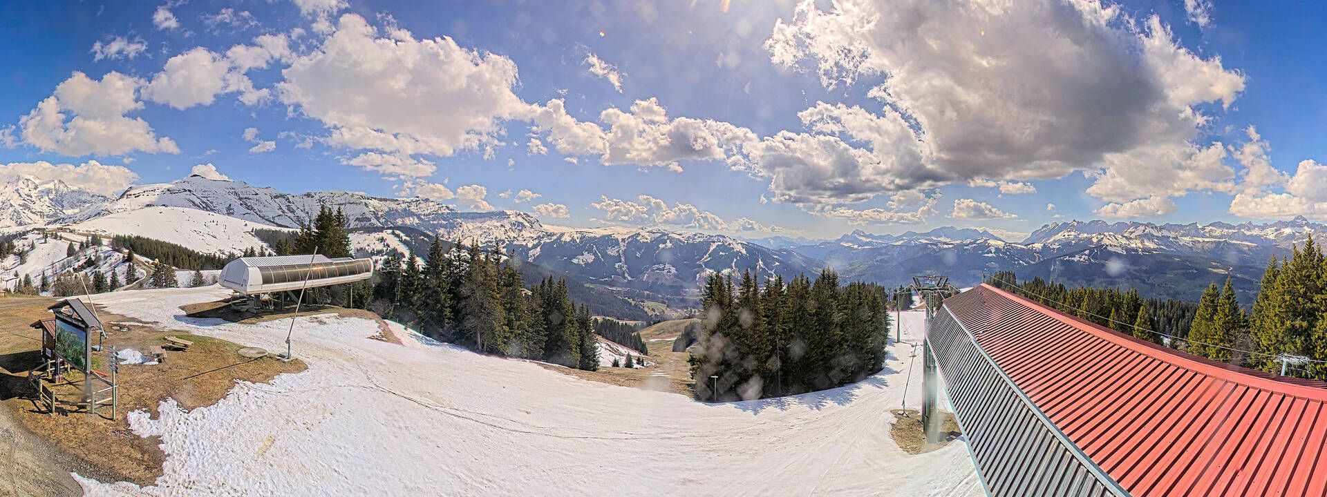 Saint-Gervais-les-Bains: Mont d'Arbois