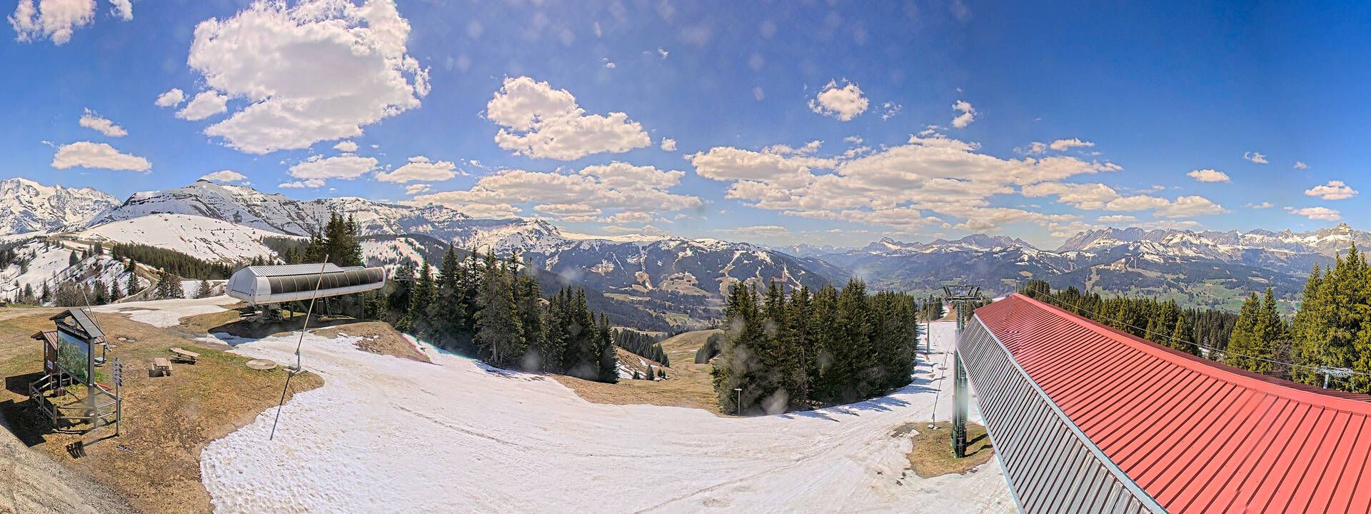 Saint-Gervais-les-Bains: Mont d'Arbois
