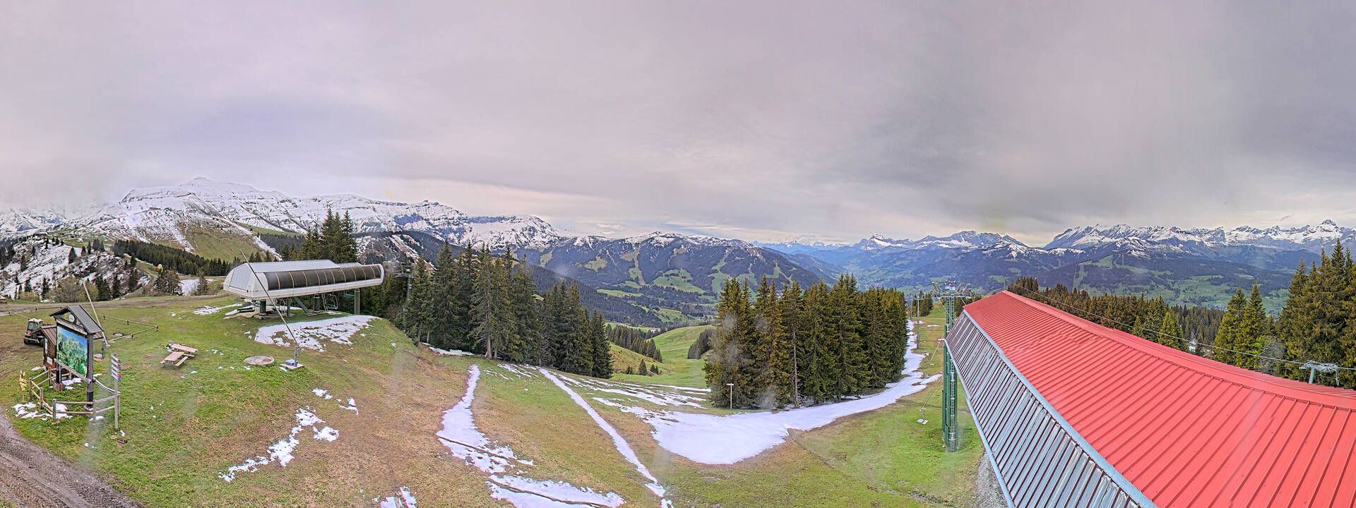 Saint-Gervais-les-Bains: Mont d'Arbois