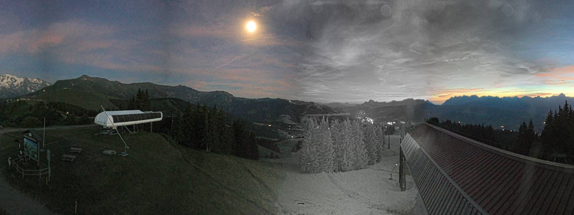 Saint-Gervais-les-Bains: Mont d'Arbois
