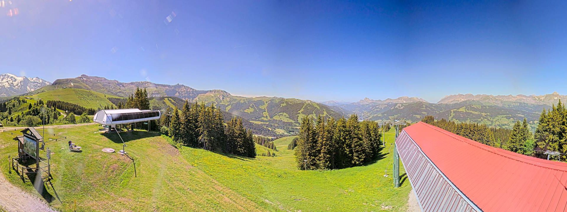 Saint-Gervais-les-Bains: Mont d'Arbois