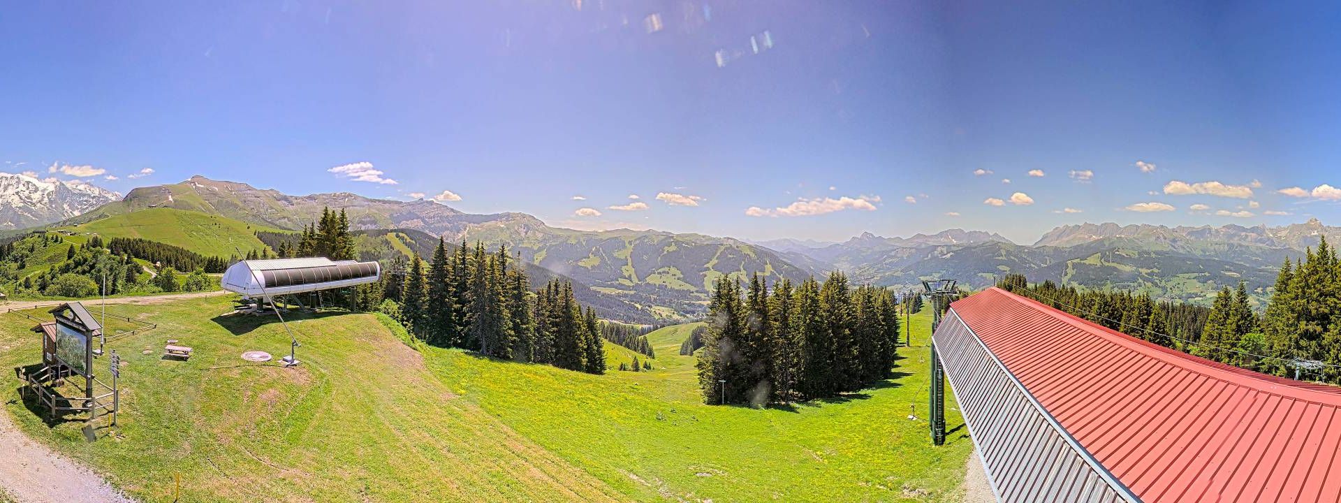 Saint-Gervais-les-Bains: Mont d'Arbois