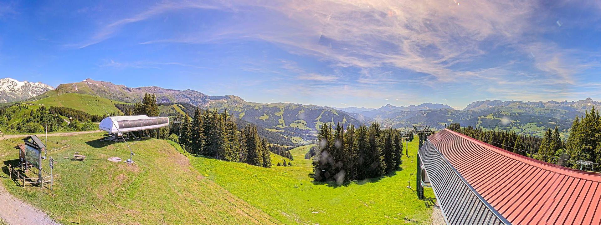 Saint-Gervais-les-Bains: Mont d'Arbois