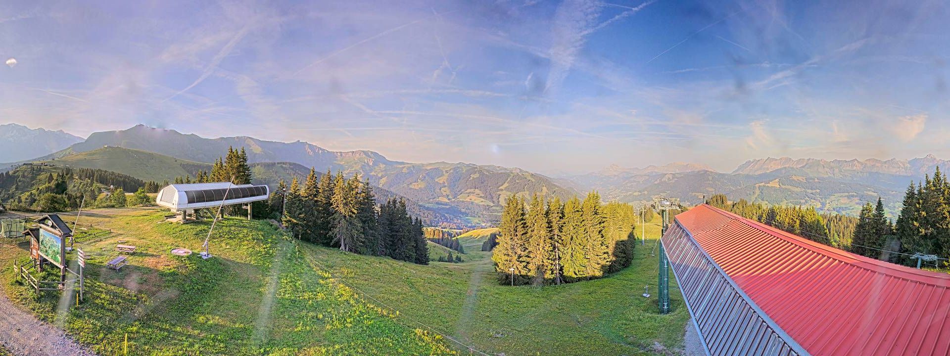 Saint-Gervais-les-Bains: Mont d'Arbois