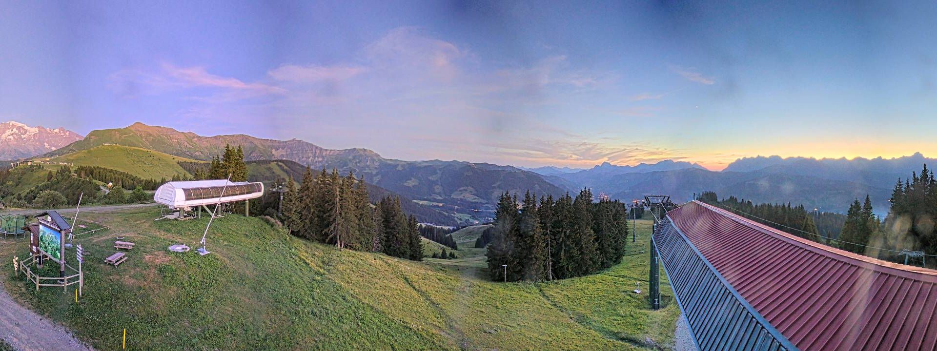 Saint-Gervais-les-Bains: Mont d'Arbois
