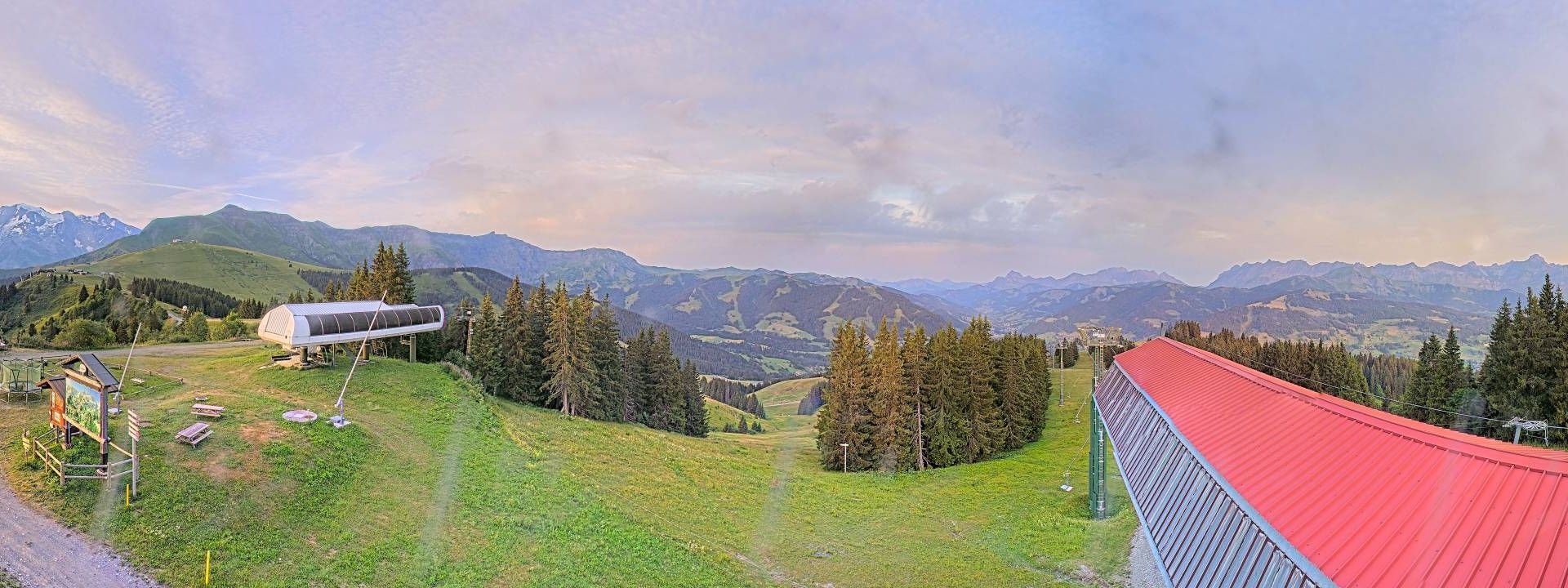Saint-Gervais-les-Bains: Mont d'Arbois