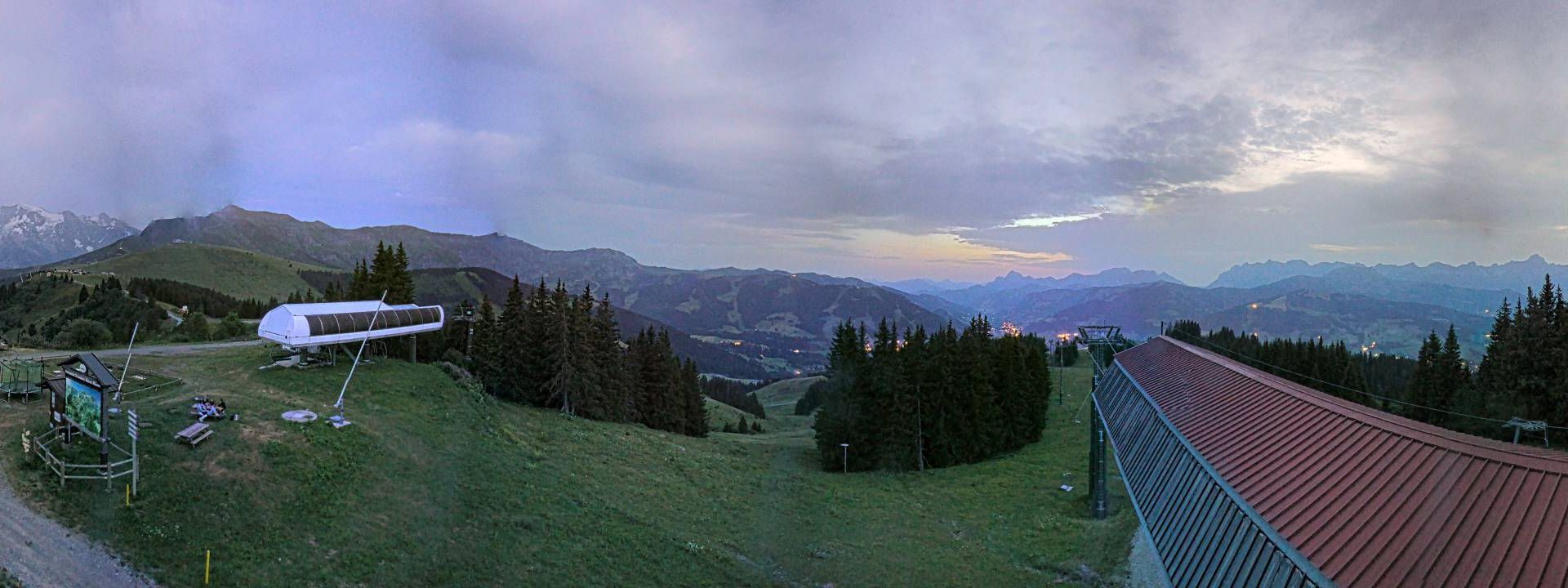 Saint-Gervais-les-Bains: Mont d'Arbois