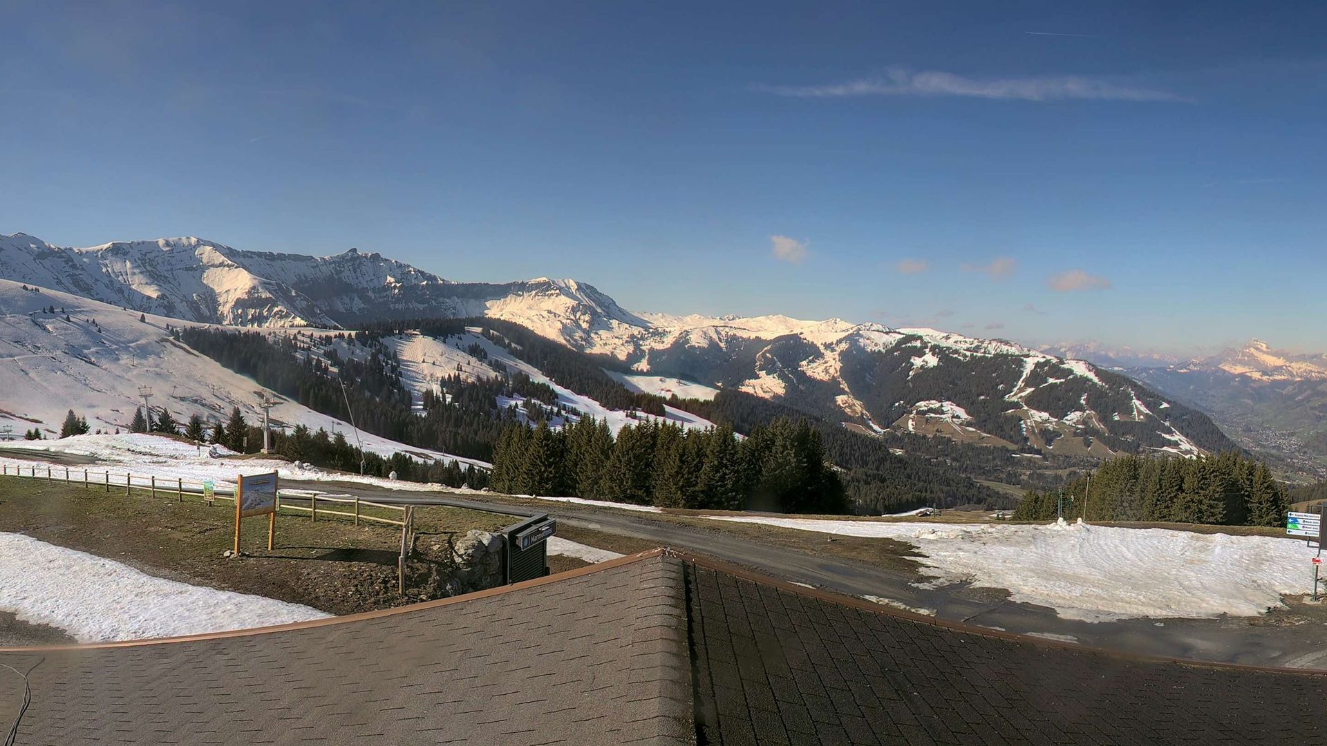 Saint-Gervais-les-Bains: Mont d'Arbois