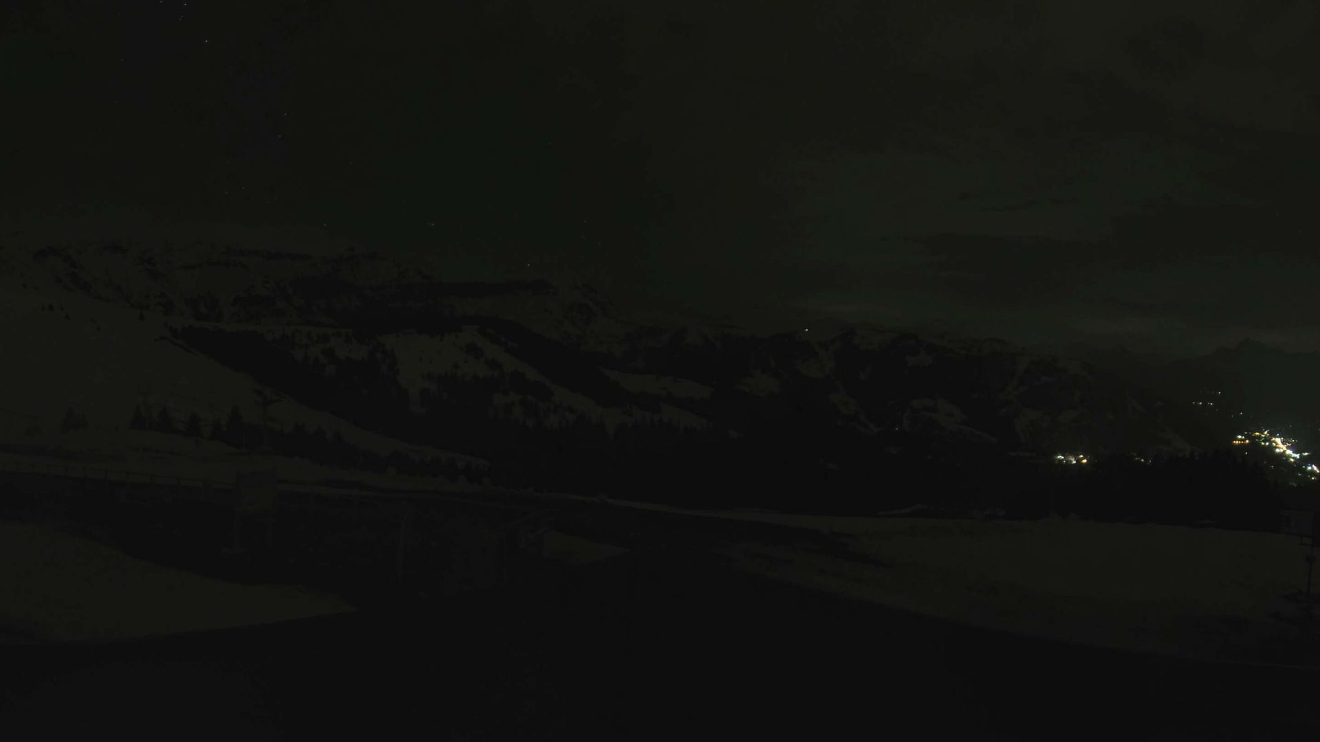 Saint-Gervais-les-Bains: Mont d'Arbois