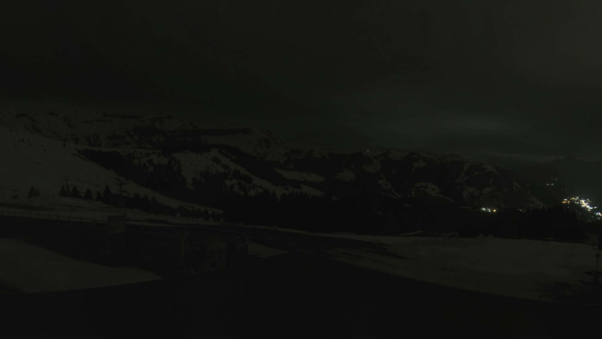 Saint-Gervais-les-Bains: Mont d'Arbois