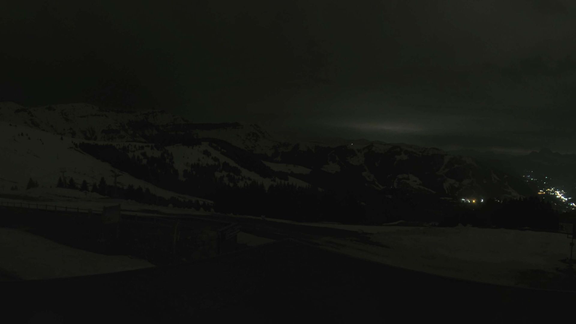 Saint-Gervais-les-Bains: Mont d'Arbois