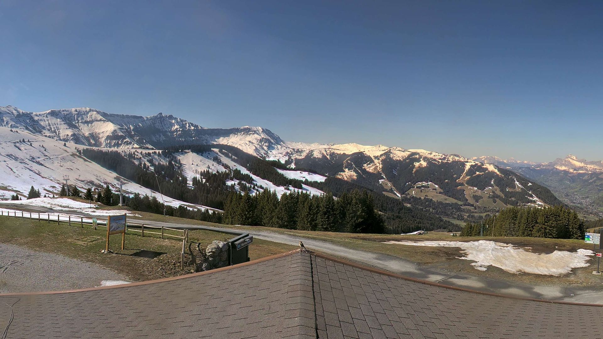 Saint-Gervais-les-Bains: Mont d'Arbois