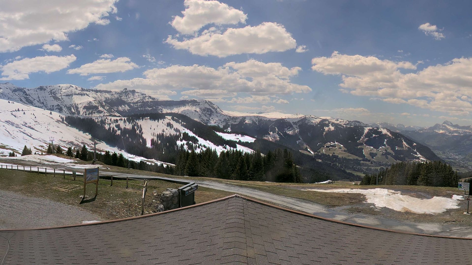 Saint-Gervais-les-Bains: Mont d'Arbois