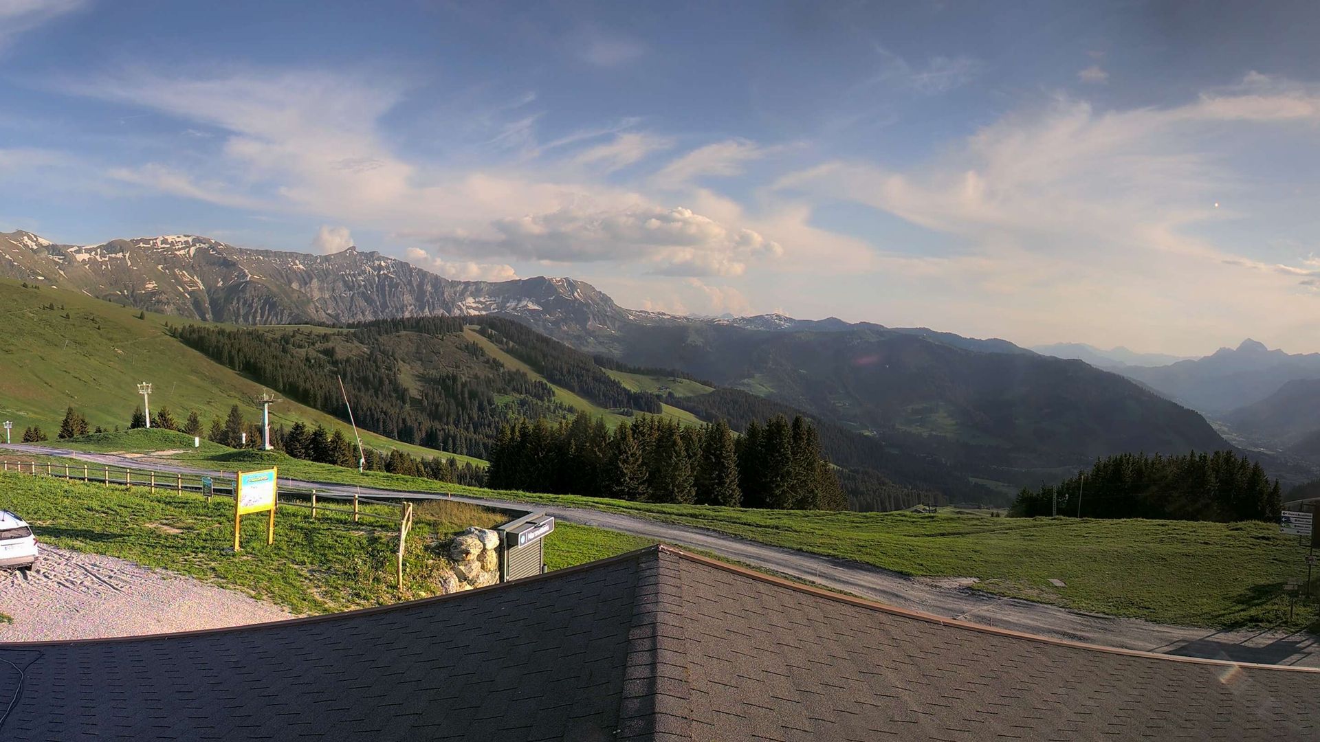 Saint-Gervais-les-Bains: Mont d'Arbois