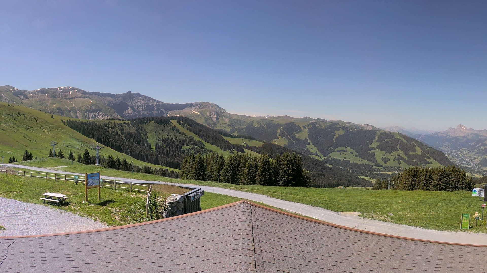 Saint-Gervais-les-Bains: Mont d'Arbois