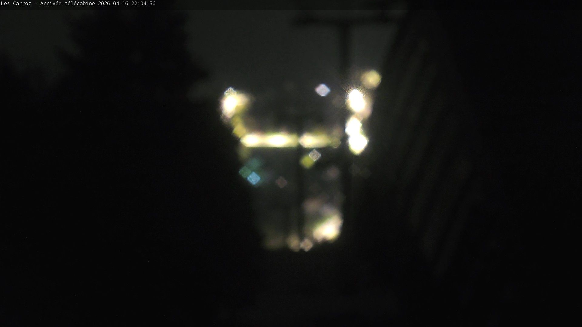 Arâches-la-Frasse: Les Carroz - Panoramic