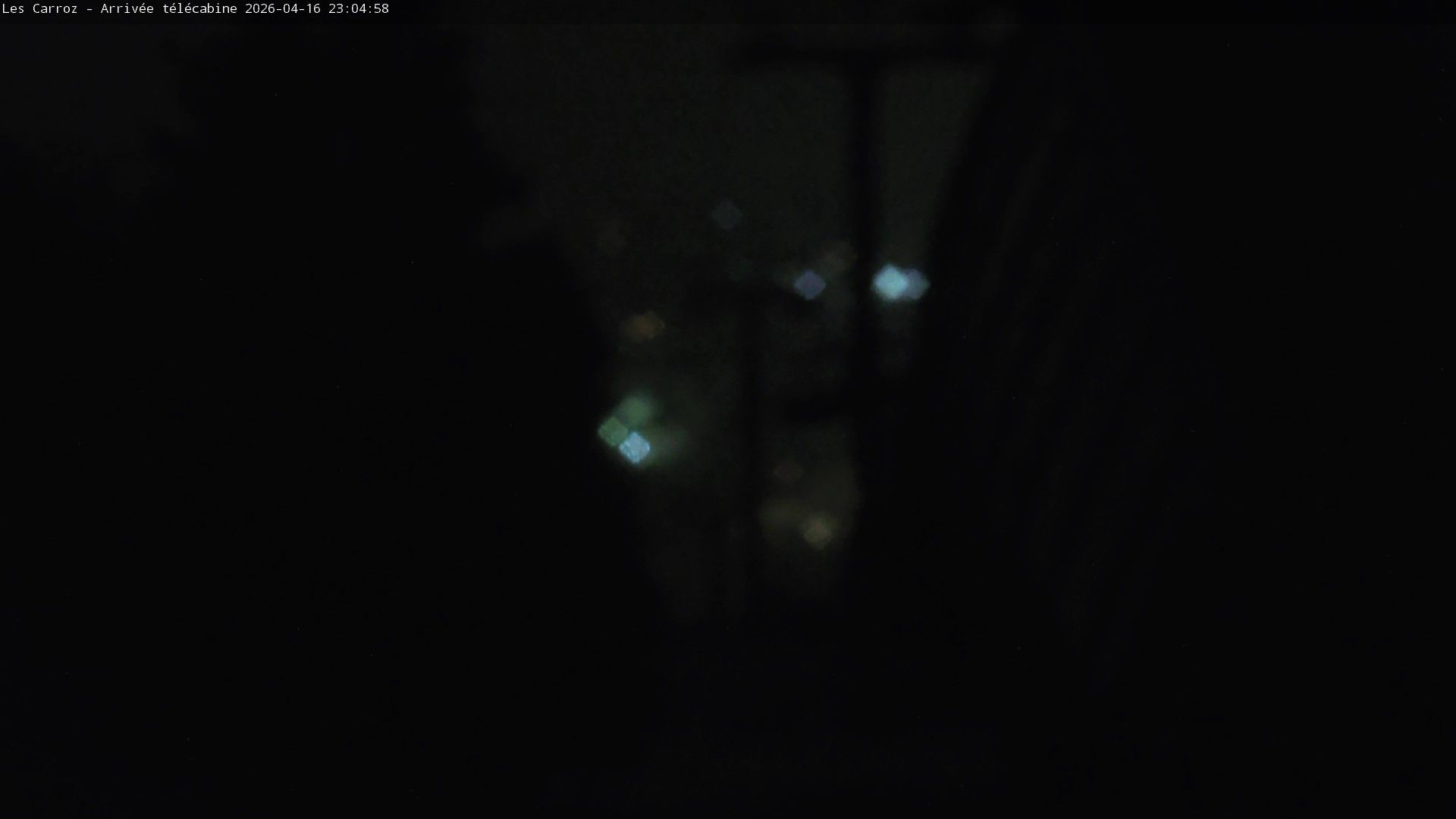 Arâches-la-Frasse: Les Carroz - Panoramic