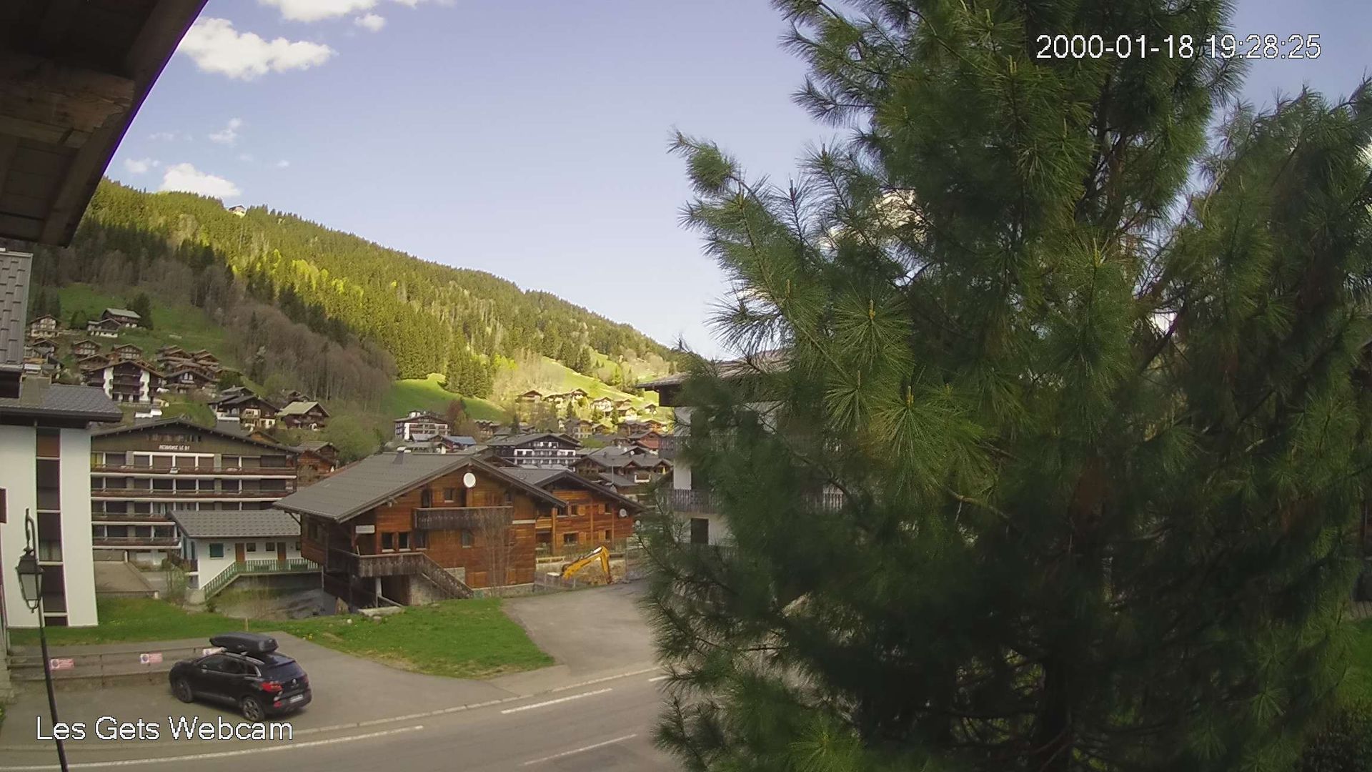 Les Gets › Nord-est: Les Gets Village