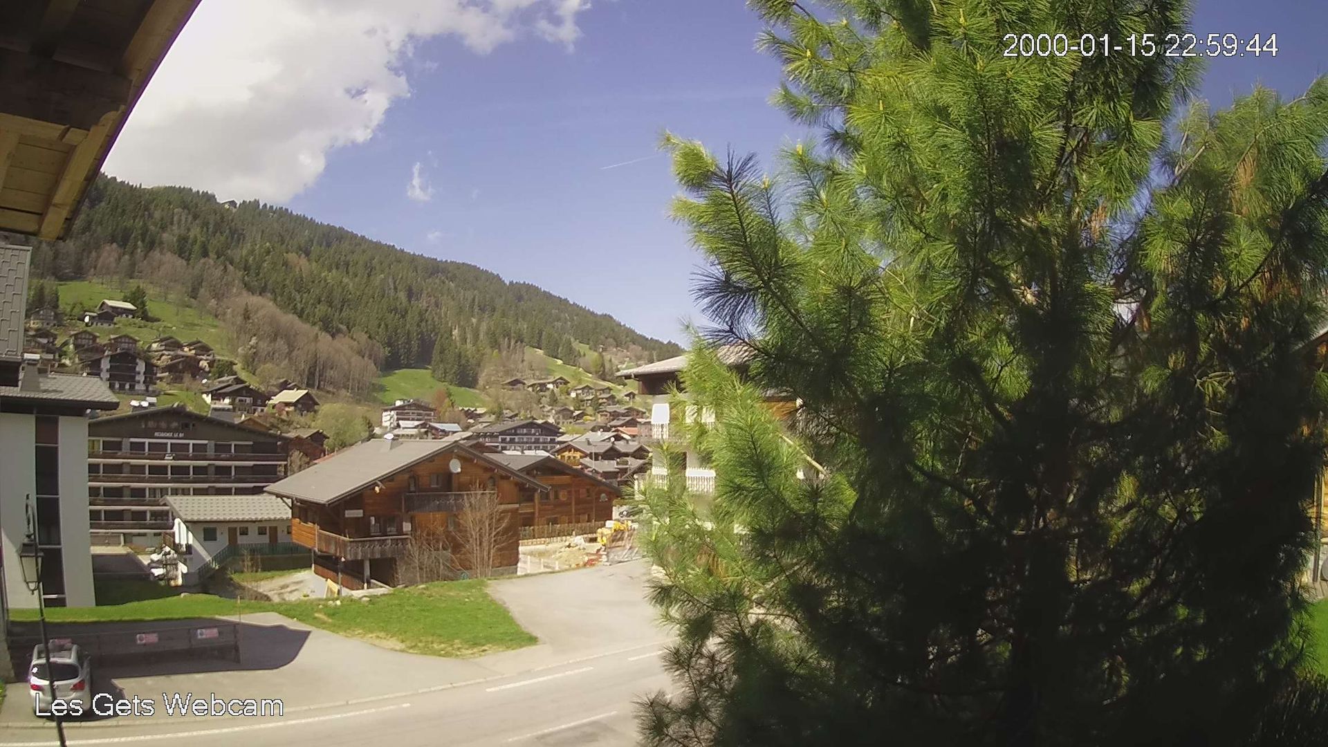 Les Gets › Nord-est: Les Gets Village