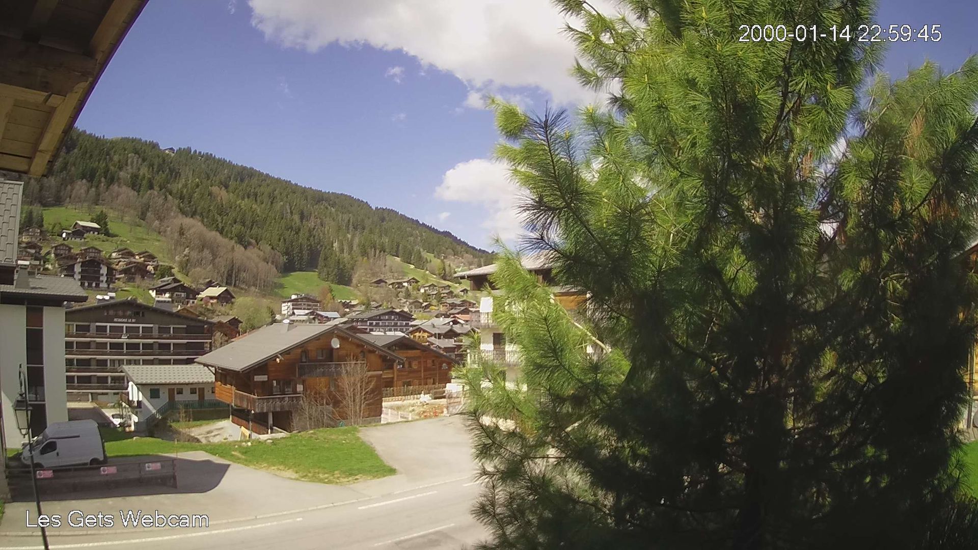 Les Gets › Nord-est: Les Gets Village