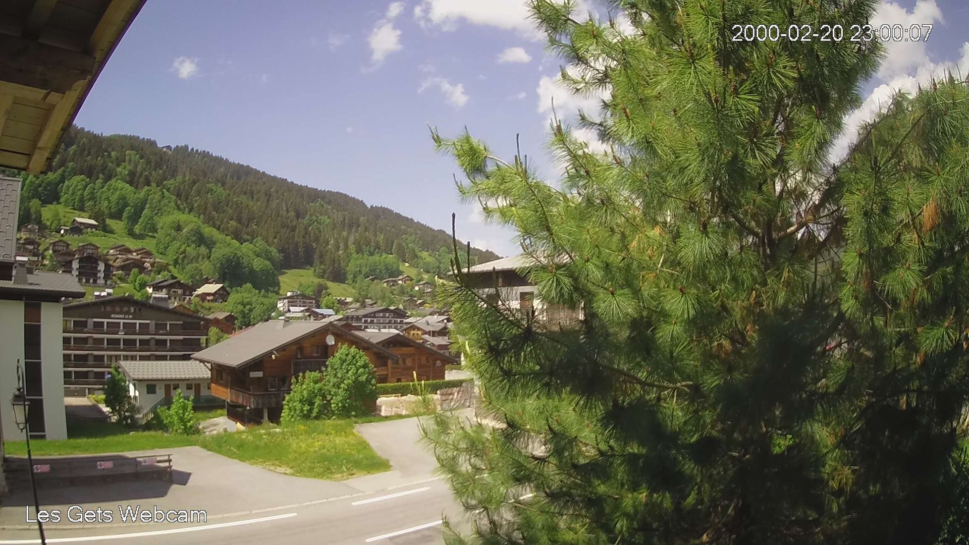 Les Gets › Nord-est: Les Gets Village