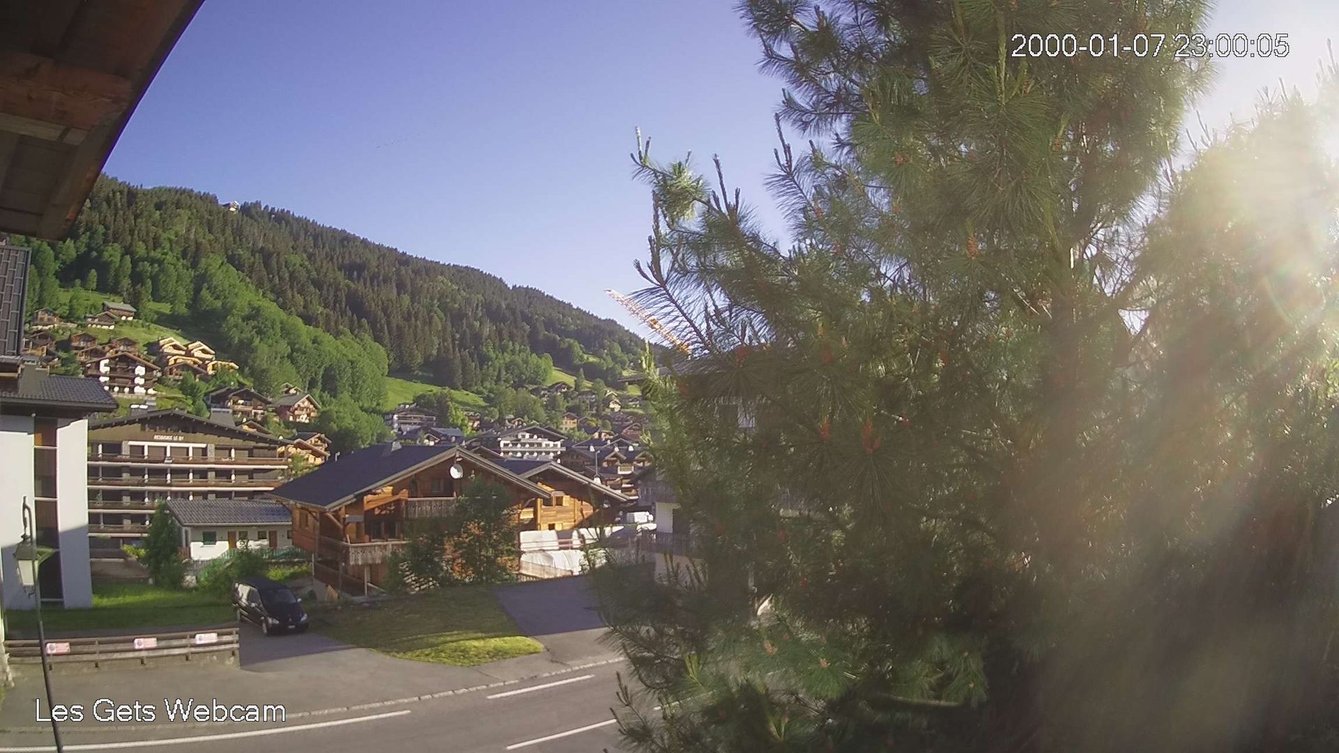 Les Gets › Nord-est: Les Gets Village