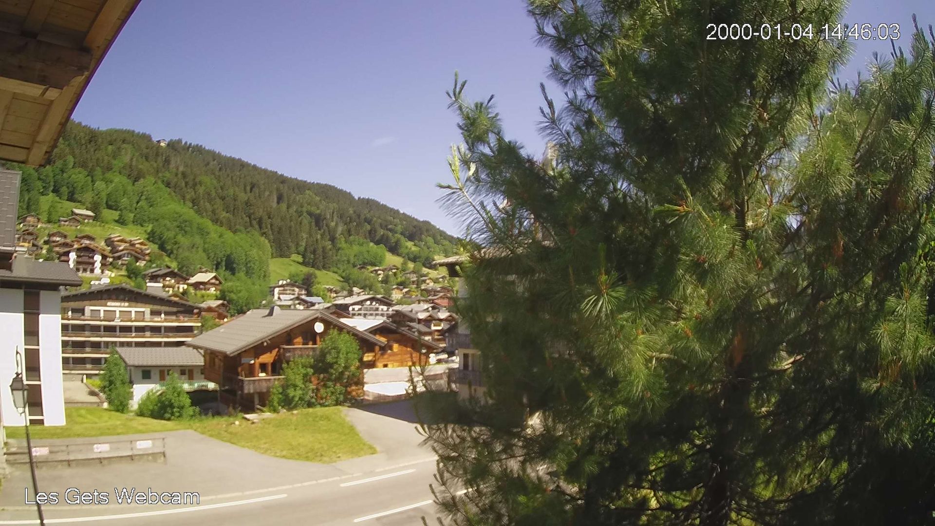 Les Gets › Nord-est: Les Gets Village