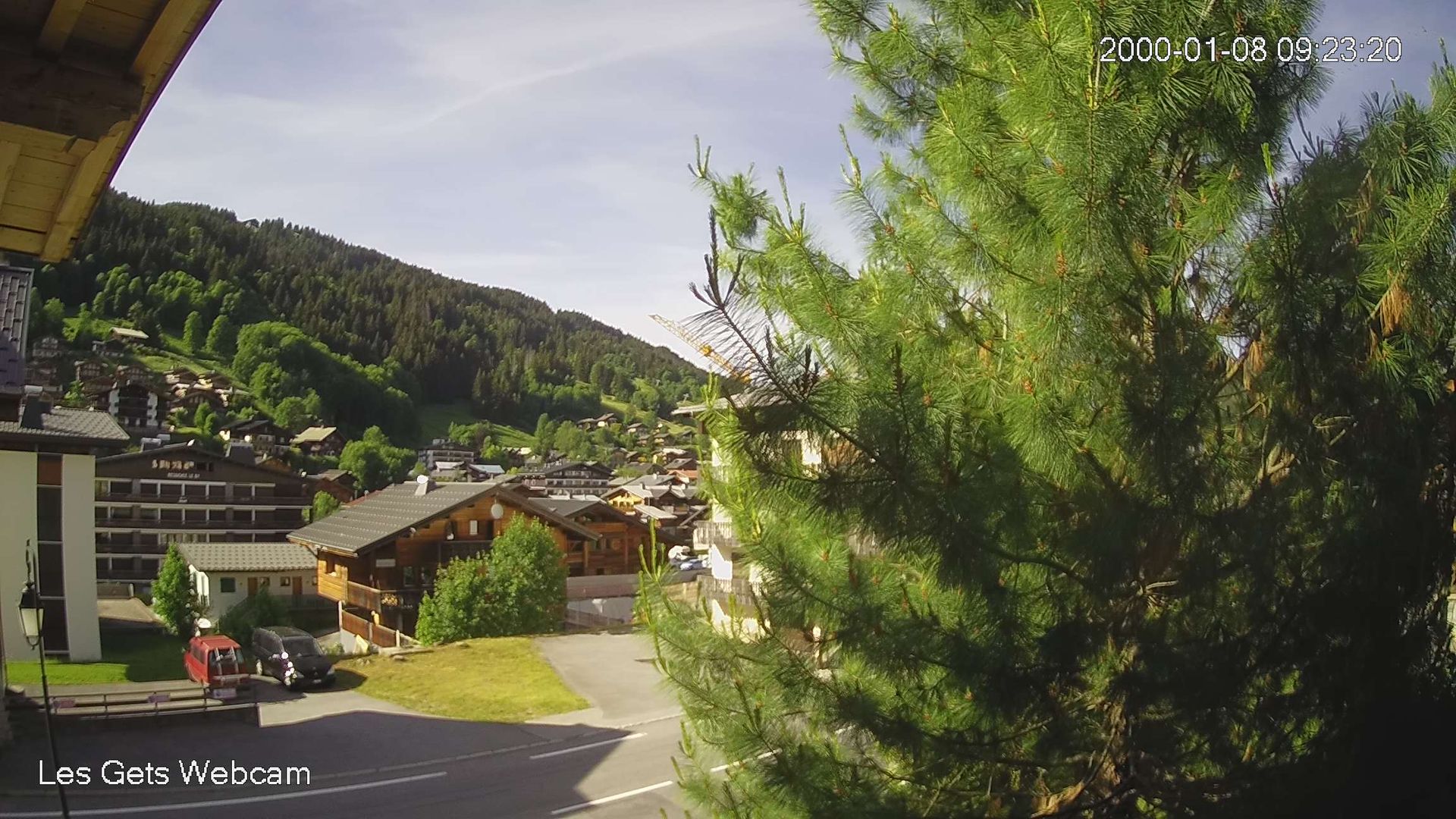 Les Gets › Nord-est: Les Gets Village