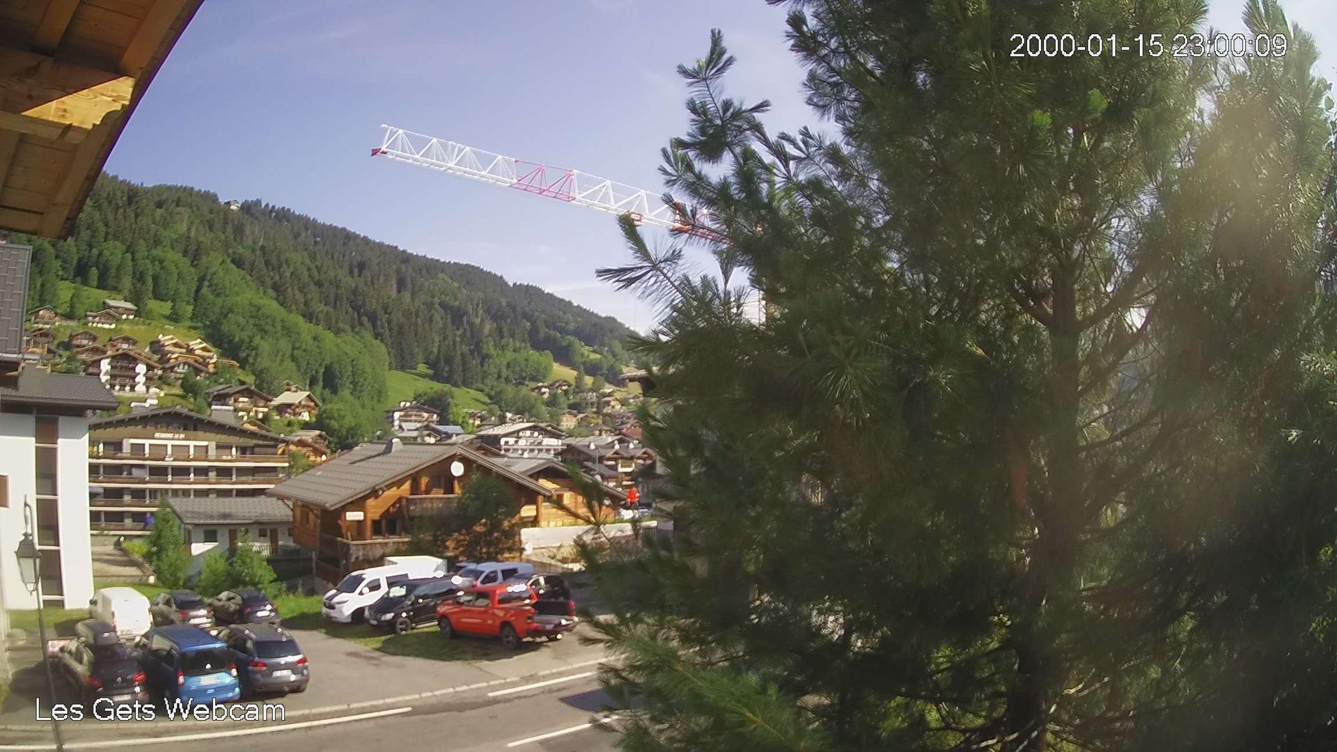 Les Gets › Nord-est: Les Gets Village