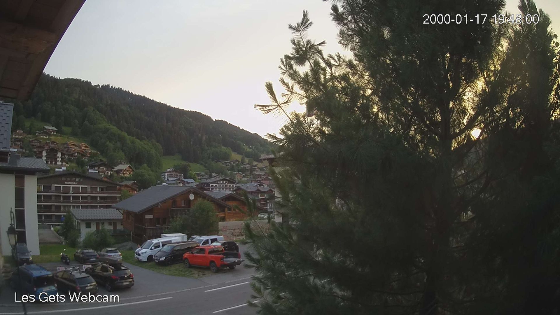 Les Gets › Nord-est: Les Gets Village