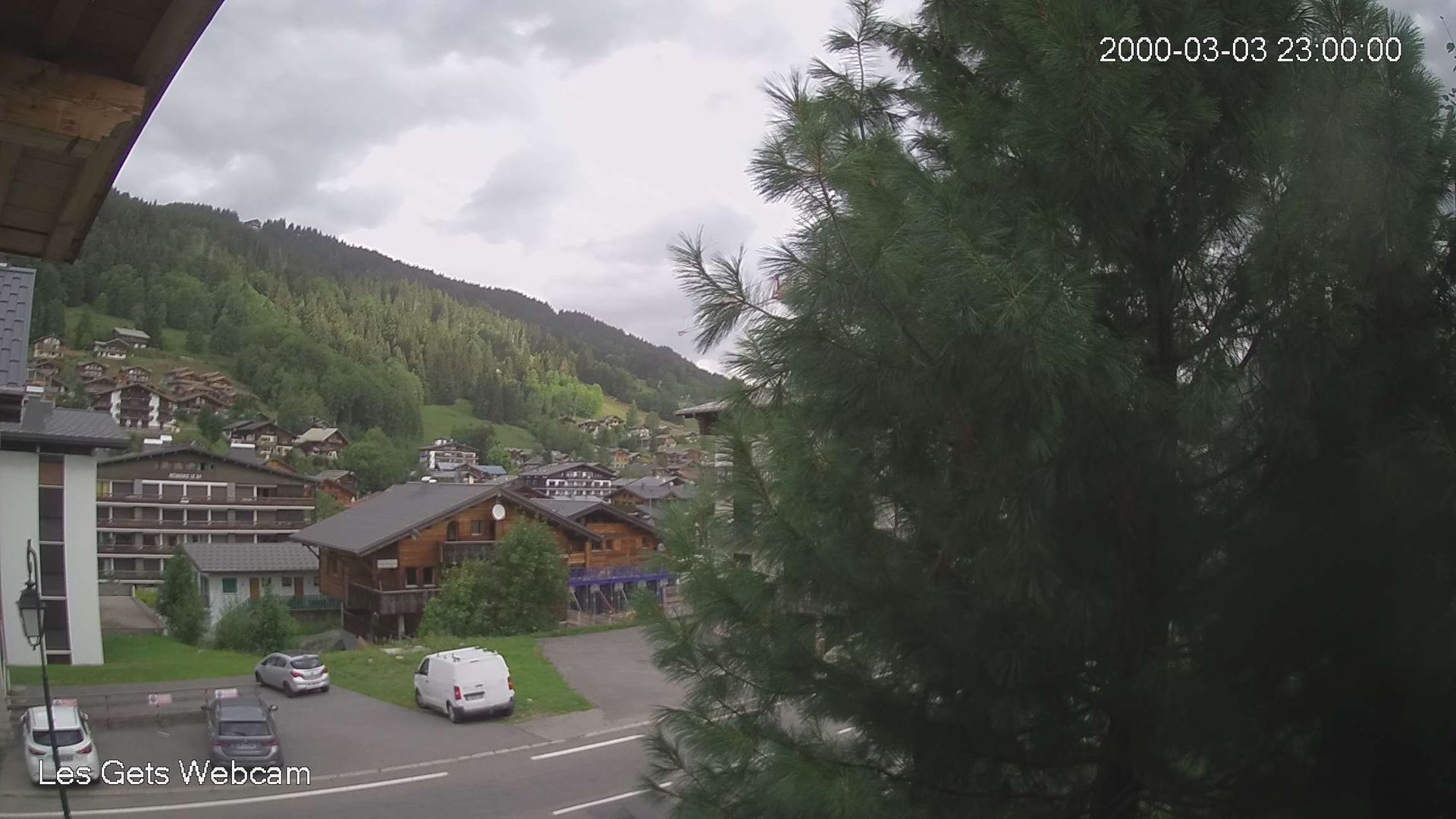 Les Gets › Nord-est: Les Gets Village