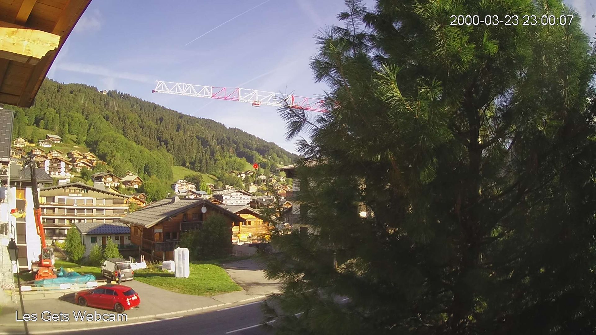 Les Gets › Nord-est: Les Gets Village