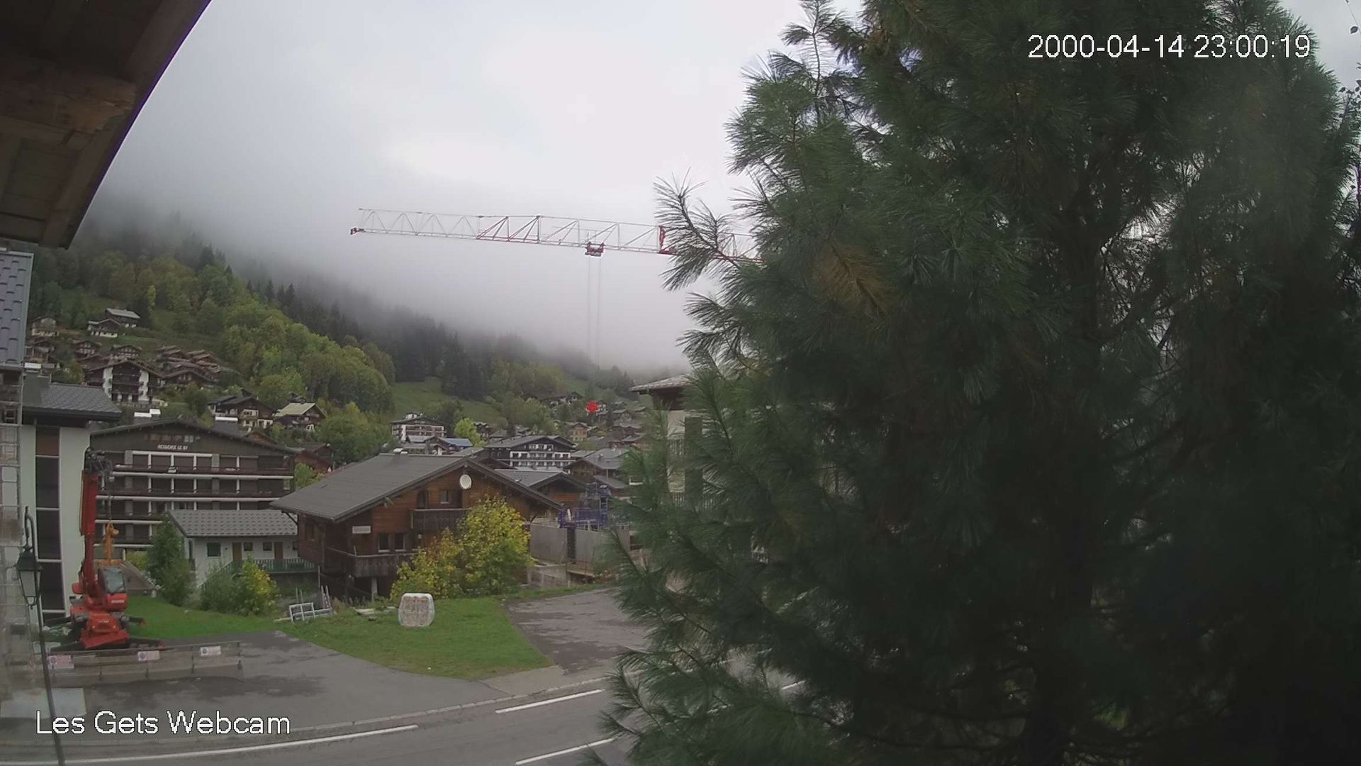 Les Gets › Nord-est: Les Gets Village