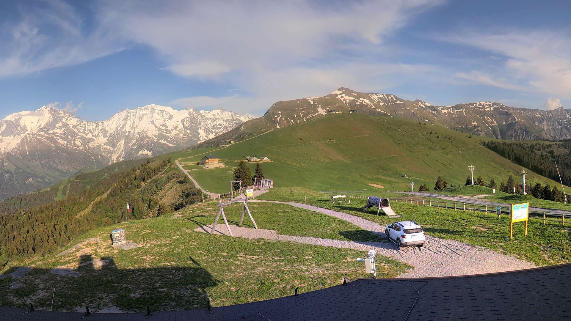 Saint-Gervais-les-Bains › Est: Mont d'Arbois