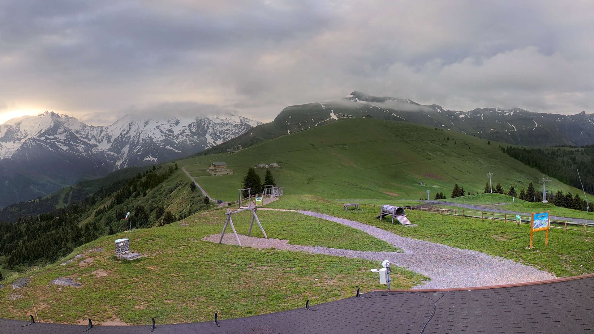 Saint-Gervais-les-Bains › Est: Mont d'Arbois