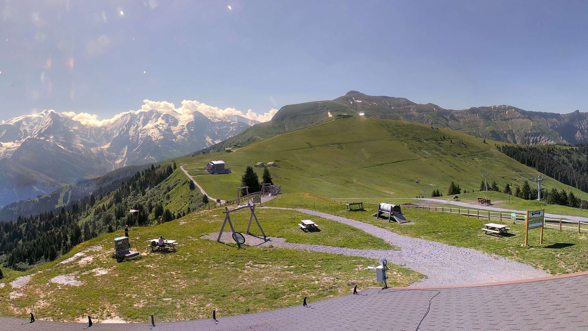 Saint-Gervais-les-Bains › Est: Mont d'Arbois
