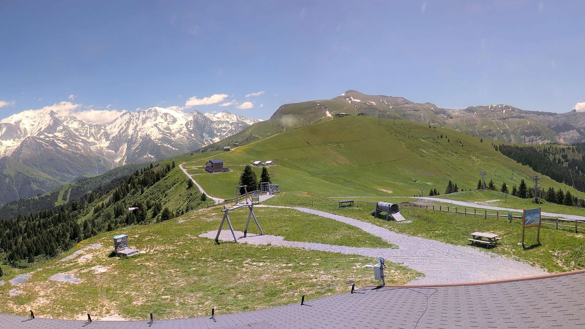 Saint-Gervais-les-Bains › Est: Mont d'Arbois