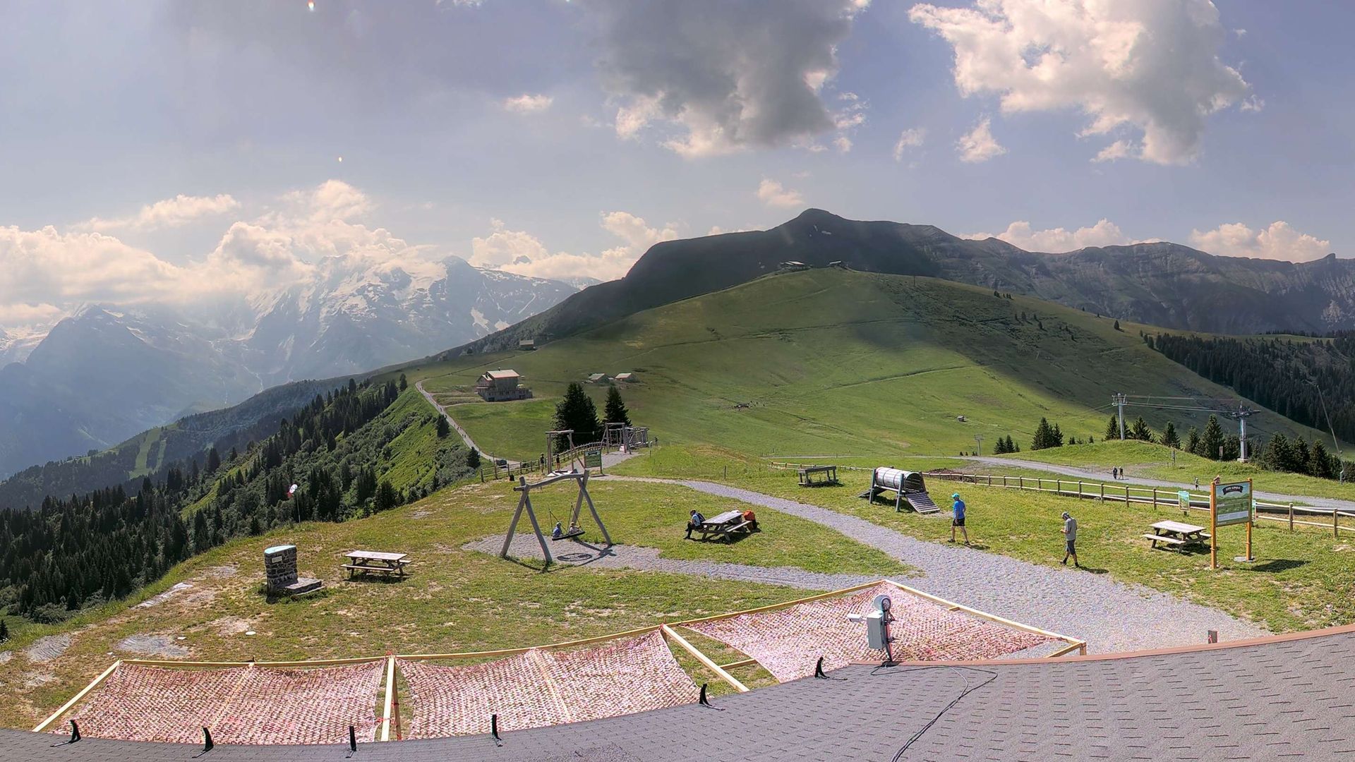 Saint-Gervais-les-Bains › Est: Mont d'Arbois